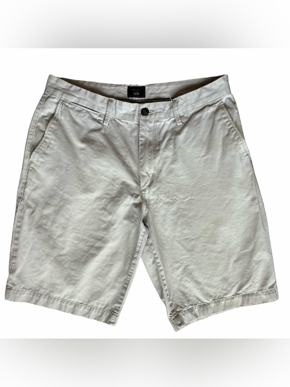 GAP Men's Light white Shorts
